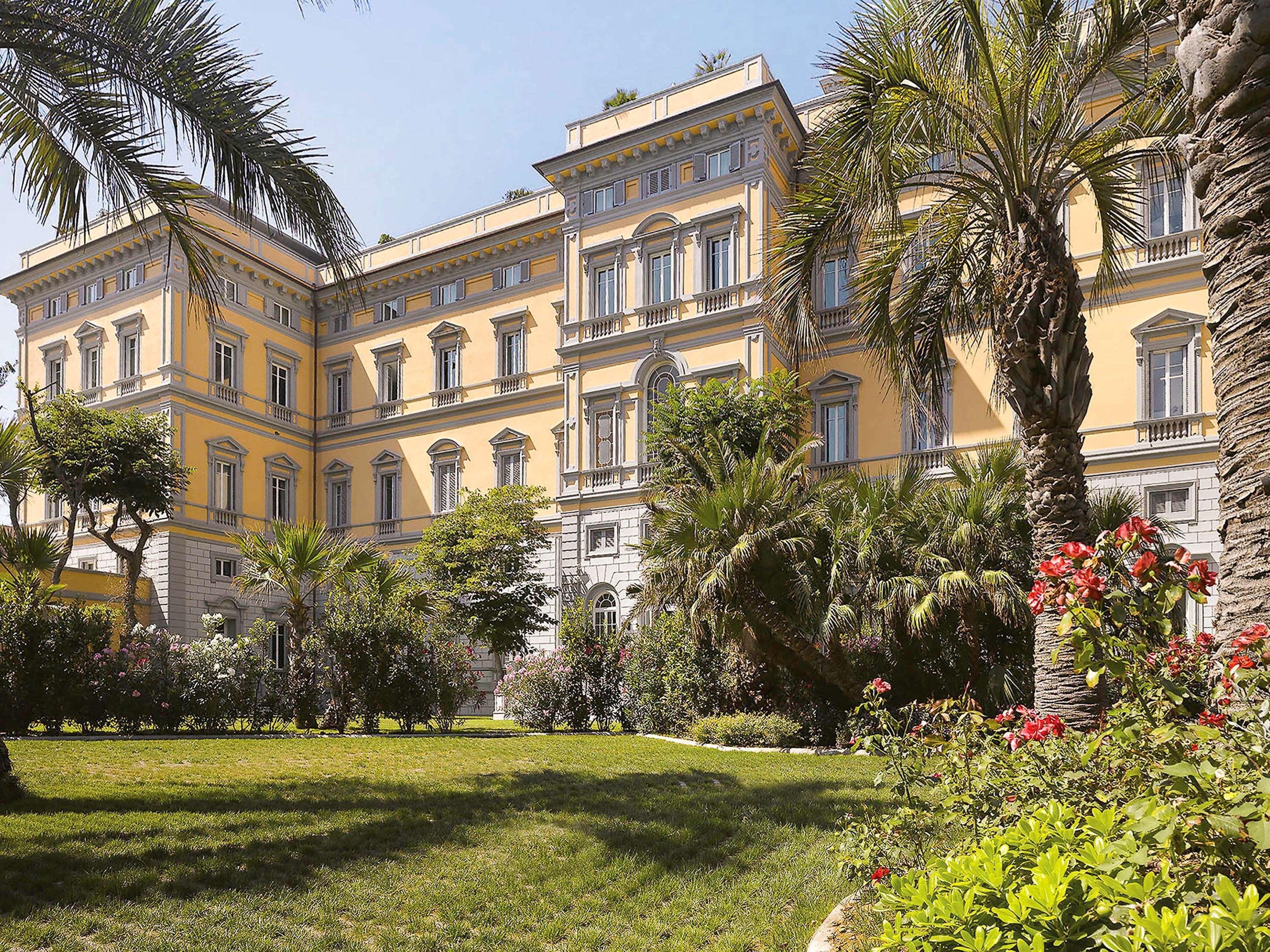 Gh Palazzo Suite & Spa Livorno Exteriör bild