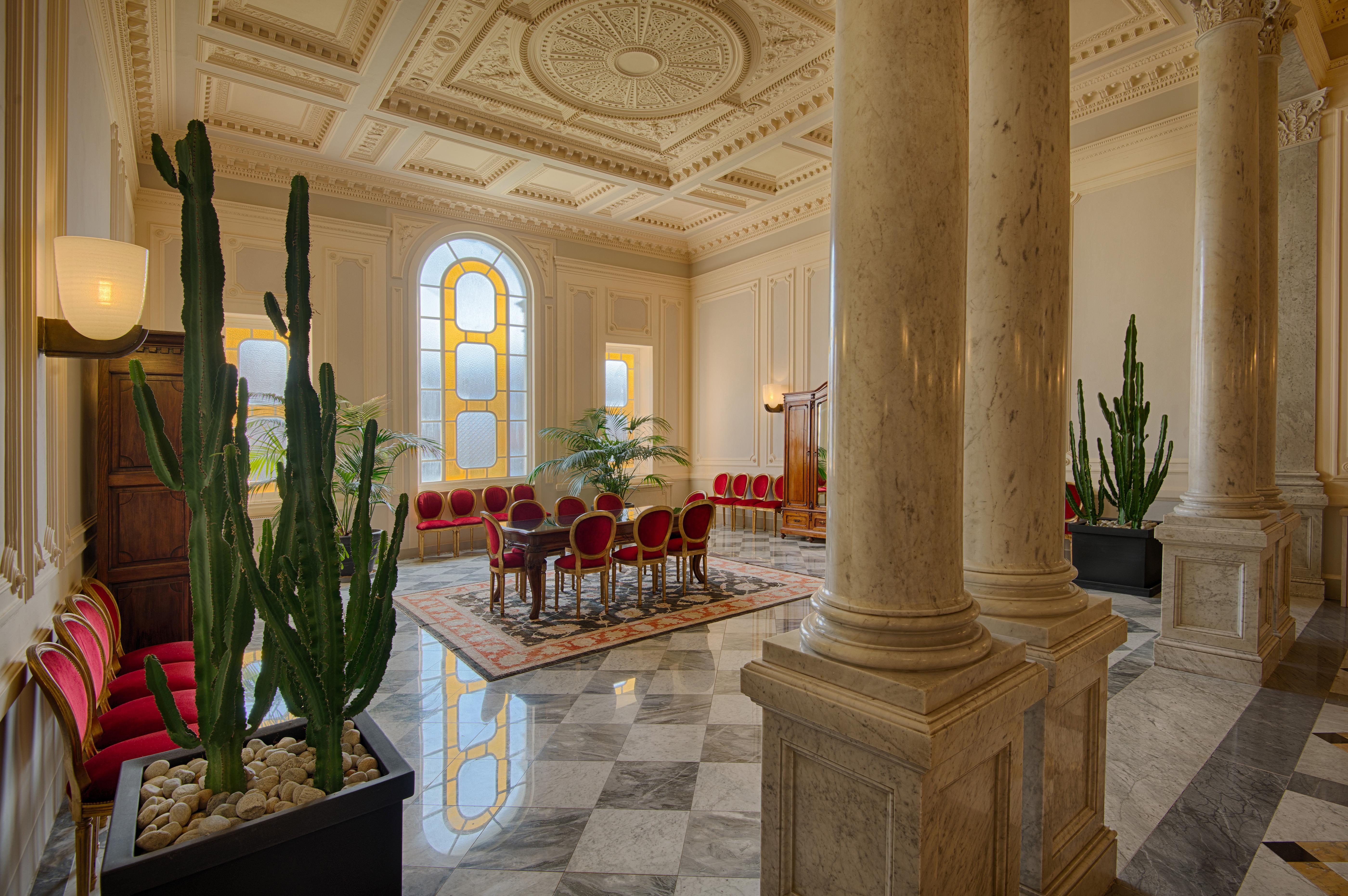 Gh Palazzo Suite & Spa Livorno Exteriör bild
